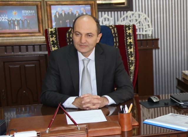 AK Parti İl Başkanı M. Fatih Yıldırıcı;Cumhuriyeti Anlamak