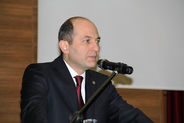 AK Parti İl Başkanı Yıldırıcı Regaib Kandili`ni kutladı