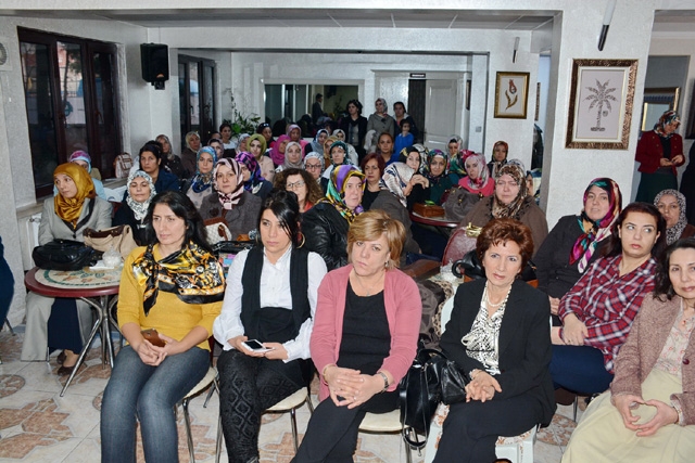 AKMEK`li hanımlara ağız ve diş sağlığı konusunda eğitim verilecek
