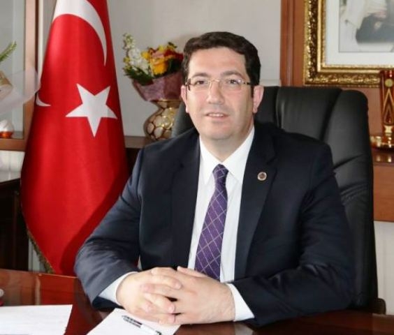 Aksaray Belediyesi 215 işçiye 225 bin lira ikramiye verdi
