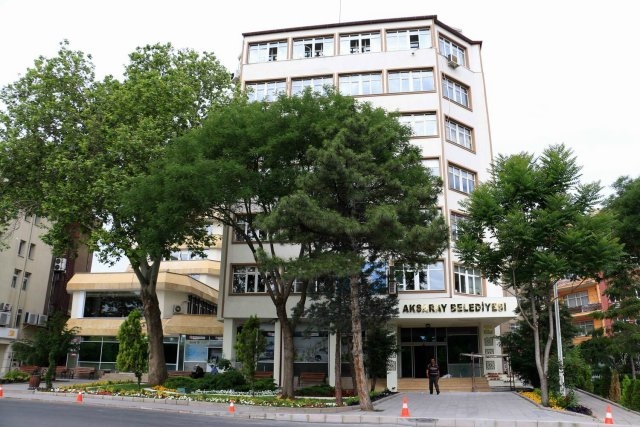 Aksaray Belediyesi Görüntü Kirliliğine Karşı Uyarıyor 