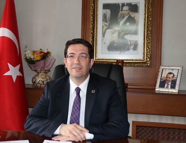 Aksaray Belediyesinden Kırıkkale`ye Yardım Eli