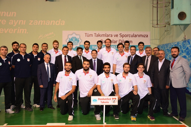 Aksaray Belediyespor, Boluspor`u Evinde Konuk Ediyor