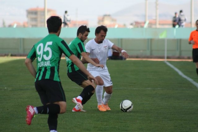 Aksaray da Bugün Gelişen Spor Haberleri 08.07.2014