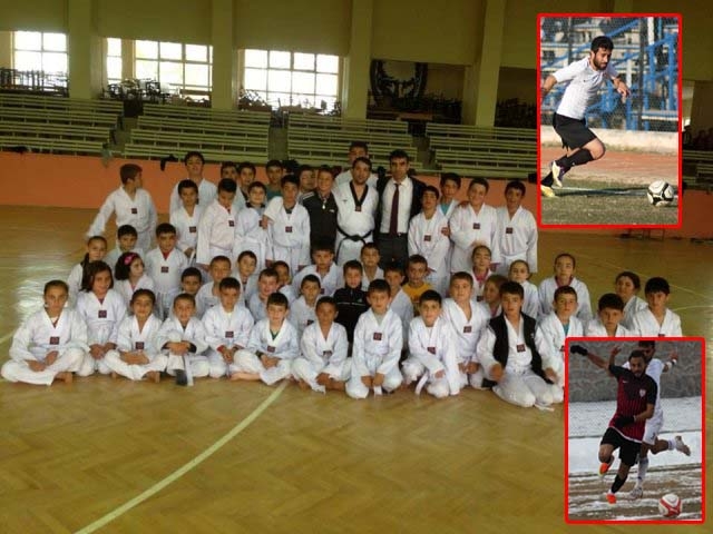 Aksaray da günün gelişen spor haberleri 