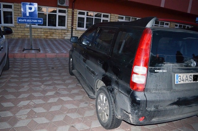 Aksaray Emniyet Müdürlüğü hırsızlara göz açtırmadı