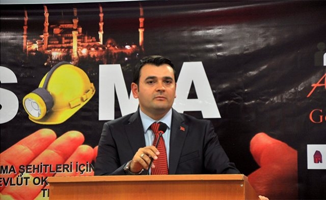 Aksaray Gönüllülerinden Soma için Mevlid-i Şerif