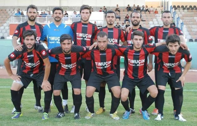 Aksaray Sanayispor Huzurlarınızda 