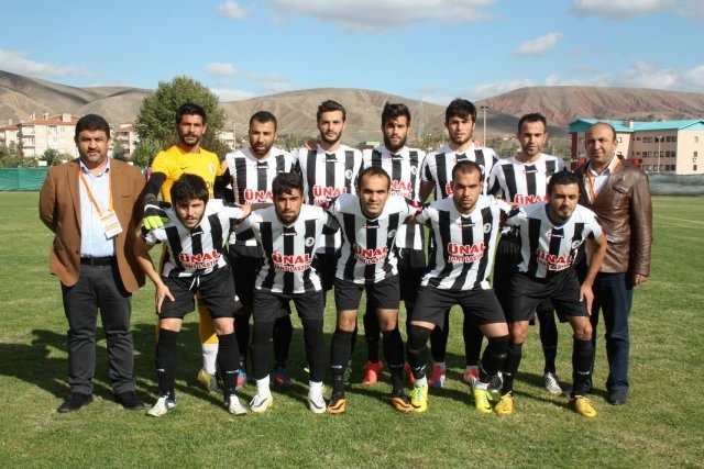 Aksaray Sanayispor şahlandı