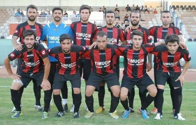 Aksaray Sanayispor`da Altındağ Mesaisi Sürüyor