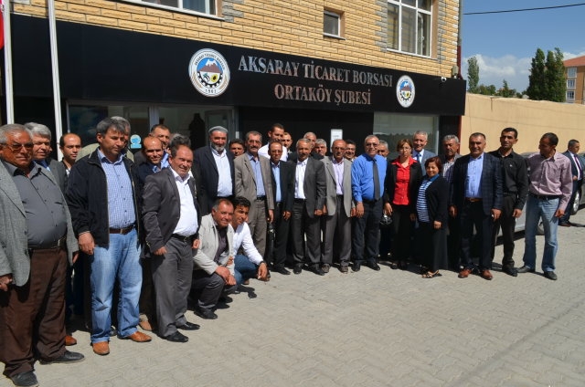 Aksaray SGK`dan Bilgilendirme Toplantısı