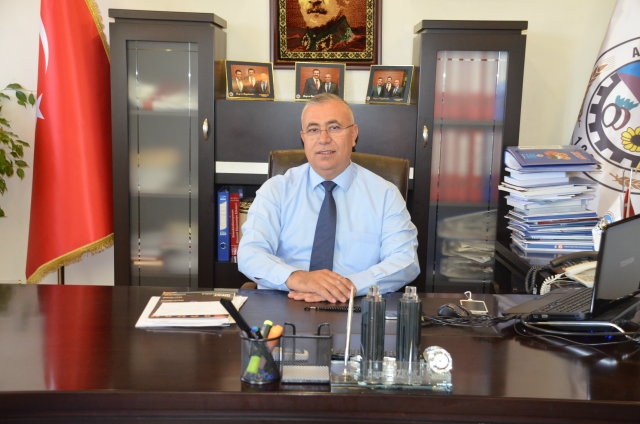 Aksaray Ticaret Borsası 19. Eğitimini Veriyor.