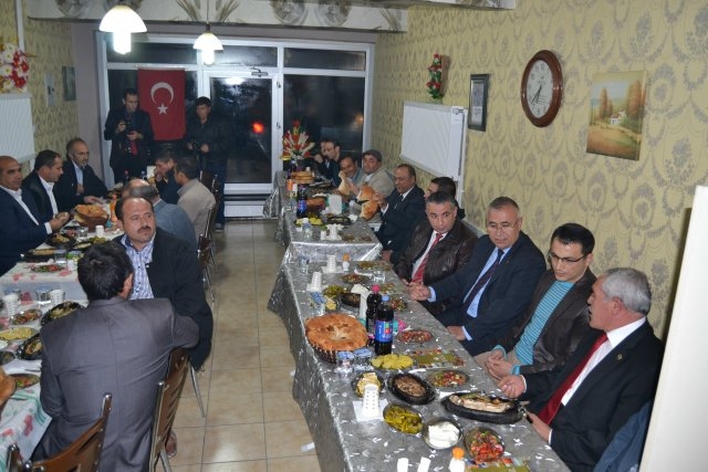 Aksaray Ticaret Borsası Farkındalığını Yine Ortaya Koydu.