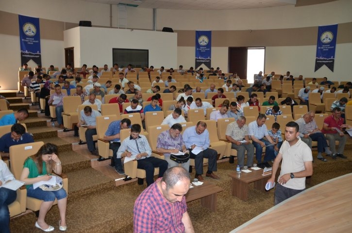 Aksaray Ticaret ve Sanayi Odası Hijyen Eğitimi Düzenlendi