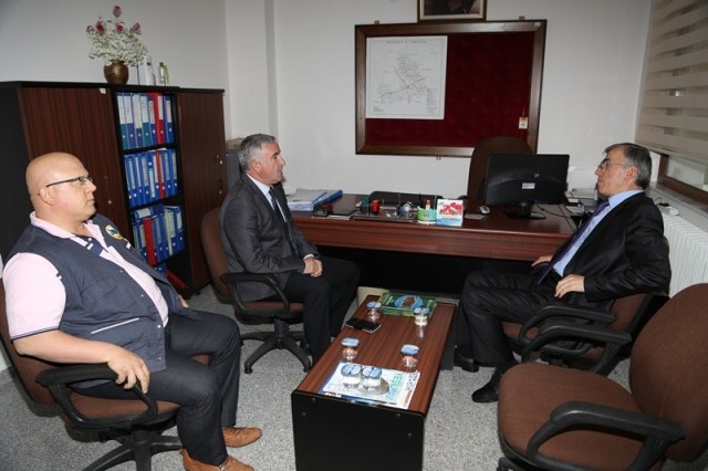 Aksaray Valisi Şeref Ataklı: `Toprak ve iklim yapısına uygun ağaçlandırma yapılmalı`