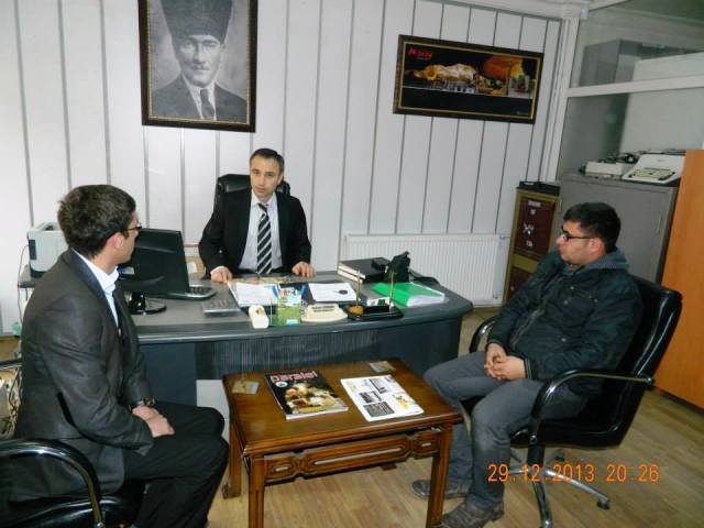 Aksaray Ziraat Odası fazla mesai yapacak