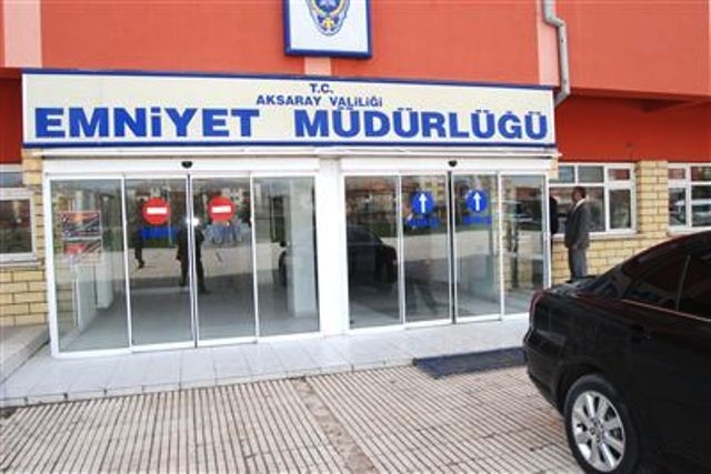 Aksaray`da 17 kişi gözaltına alındı