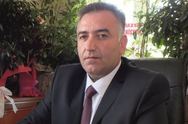Aksaray`da 190 bin hayvan küpeleniyor