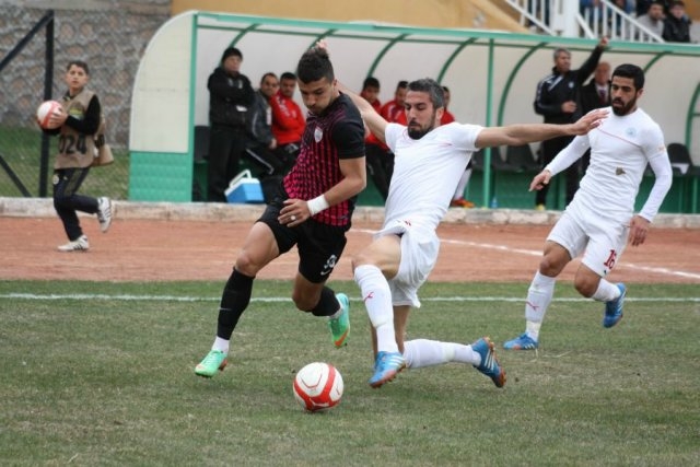 Aksaray`da günün gelişen spor haberleri 24.06.2014