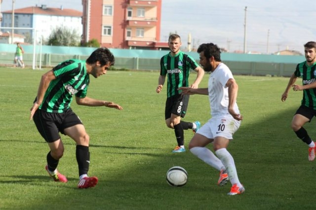 Aksaray`da Günün gelişen spor haberleri