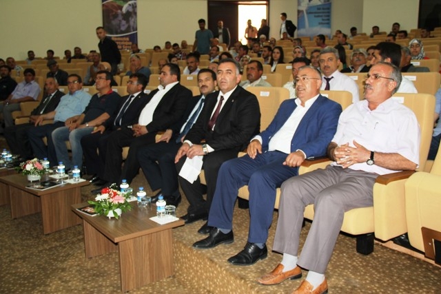 Aksaray`da hayvan üreticilerine eğitim verildi