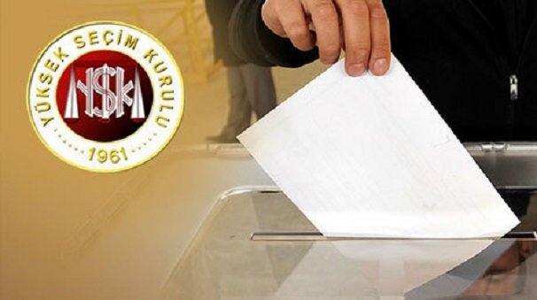 Aksaray`da sandıklar kapandı