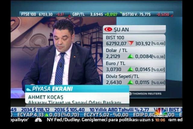 Aksaray`daki ihracatçı firma sayısı ve ihracat arttı