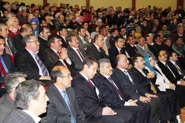 Aksaraylılar salona sığmadı