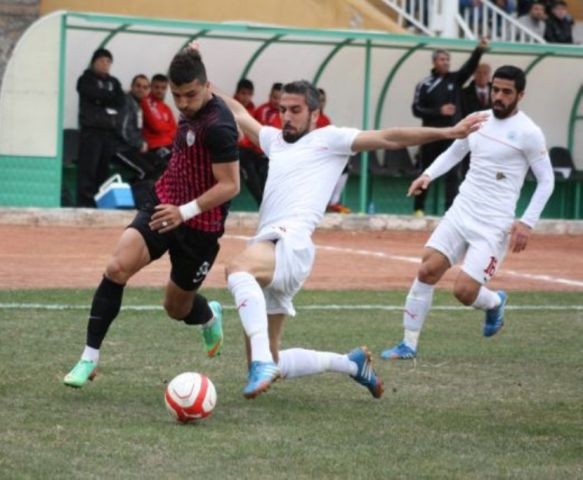 Aksarayspor 3 puan için kenetlendi