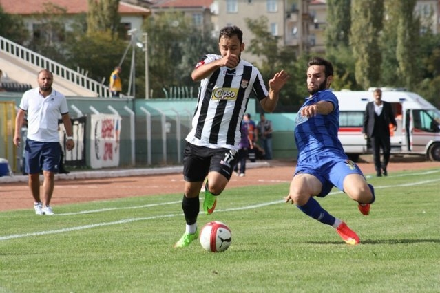 Aksarayspor 9 Yıl Sonra Erzincan`da Puan Avına Çıkıyor