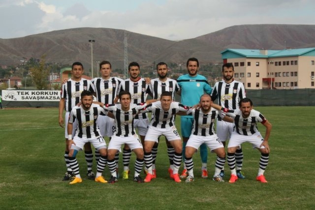 Aksarayspor Maltepe Deplasmanında gitti