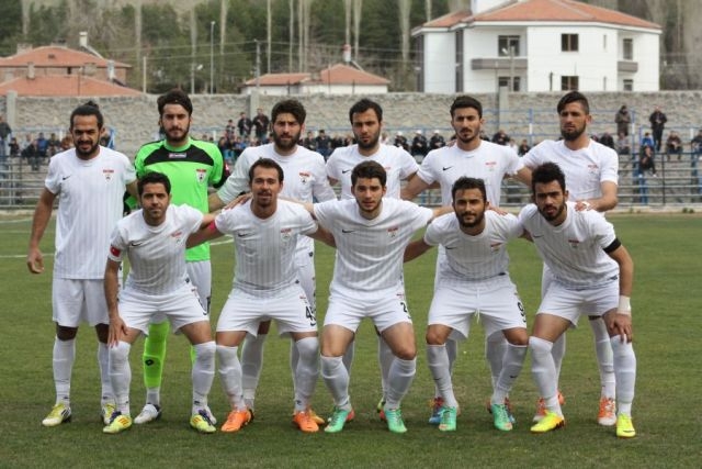 Aksarayspor Sandıklı`da puan avında