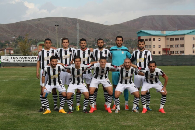 Aksarayspor Umut Peşinde