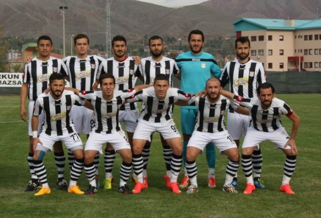 Aksarayspor `un Kupada Rakibi Antep Belediyespor