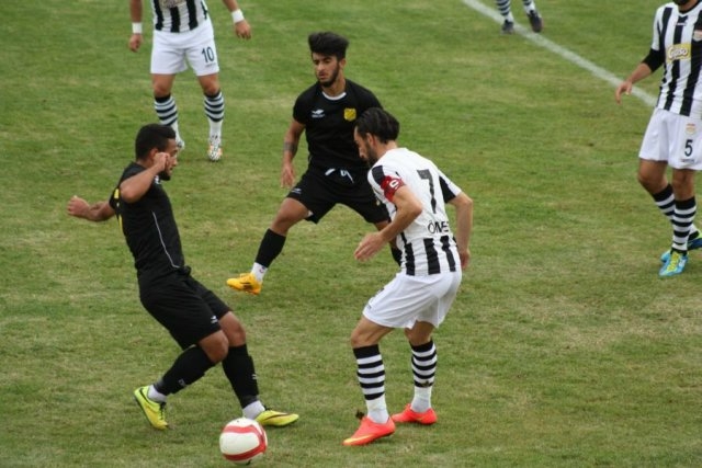 Aksarayspor Yine Yenildi,H.E Adıvarspor:2 Aksarayspor:1