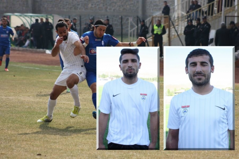 AksaraySpor;Cemil`e Kırmızı engeli, Ömer Kaplan,Konuksever