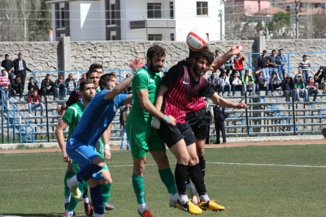 Aksarayspor`dan tek atış yeni Aksarayspor:1 Ünyespor:0