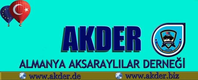 Almanya Aksaraylılar Derneği Aşure Günü düzenleyecek