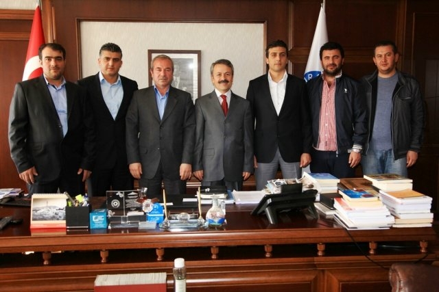 Amacımız Sanayicinin Projesine Destek Olmak 