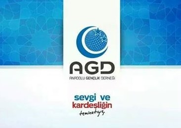 Anadolu Gençlik Derneği Aksaray Şubesi Bayram Mesajı