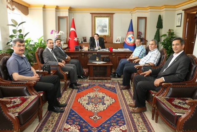 Aslan; Genç Başkanımız ve Genç Ekibinin Daha İyi Hizmet Vereceğine İnanıyoruz