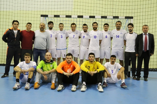 ASÜ 4 Branşın 3`ünde Şampiyon Oldu 