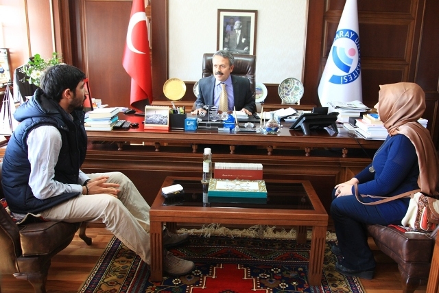ASÜ PDR öğrencilerinden sosyal sorumluluk kampanyası 