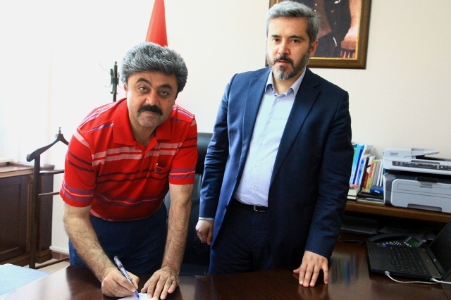 ASÜ`de 2014 bahar dönemi KİK toplantısı yapıldı