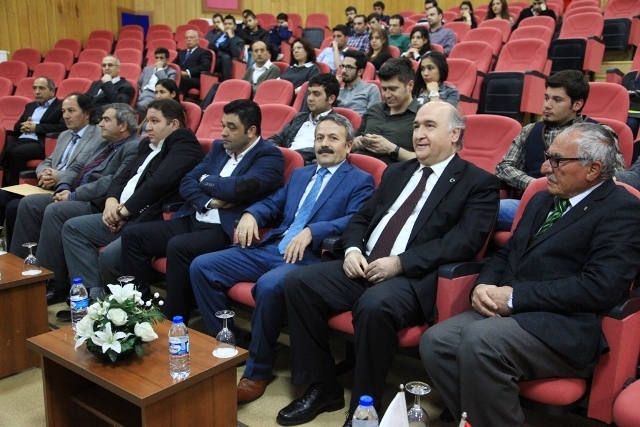 ASÜ`de gelecekte var olma projesi: kümelenme konferansı