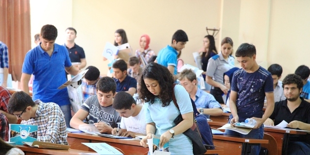 ASÜ`de kontenjanların yüzde 93`ü doldu