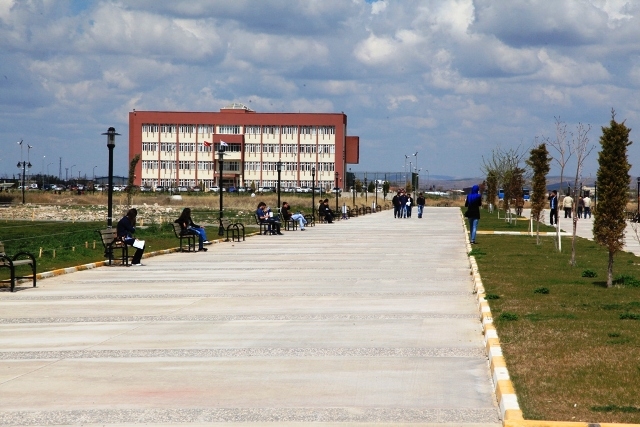 ASÜ`de son etap altyapı çalışmaları başlıyor