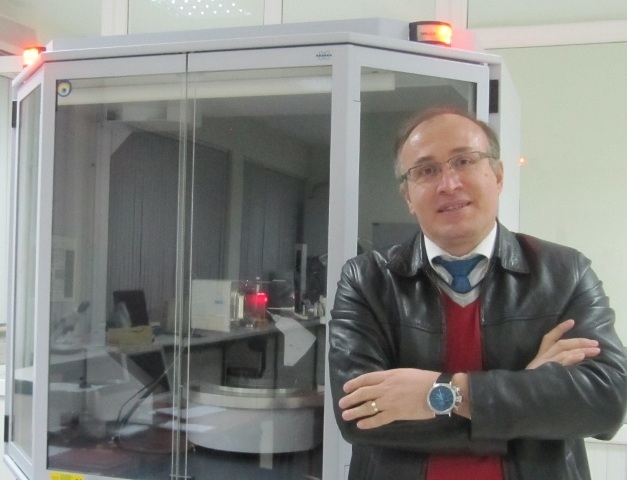 ASÜ`lü akademisyen incelemeli patent aldı