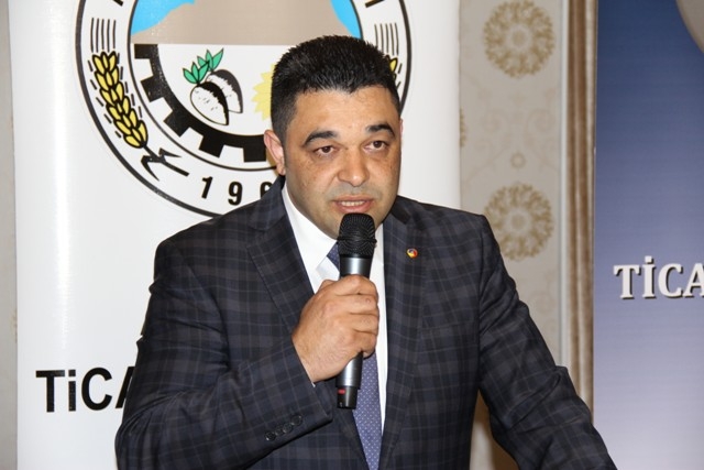 ATSO Başkanı Koçaş`ın OSB ziyaretleri devam ediyor