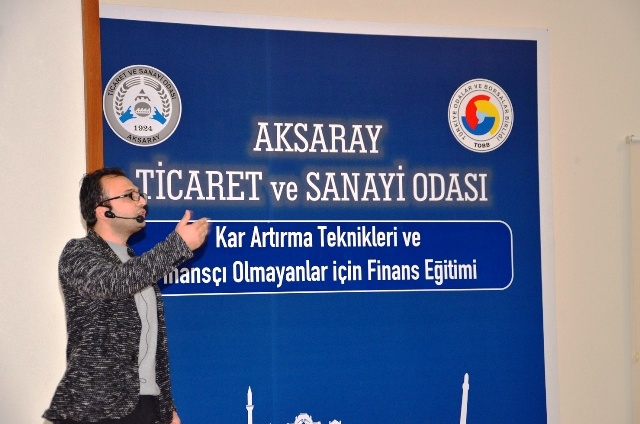 ATSO eğitimleri start aldı